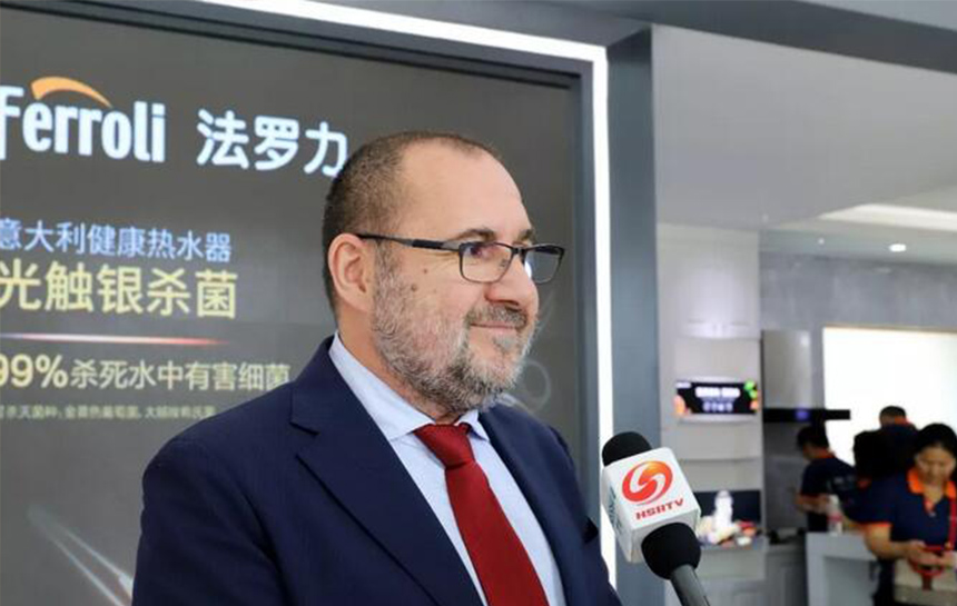 这下火了，，，，，媒体争相报道！这家意大利企业妄想在华增资万万，，，，，由于要…