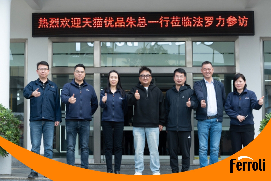 携手共进，，，智启新程｜永利yl23455与天猫优品共探新零售相助机缘！